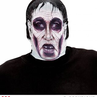 Halloween Monster maskers van stof