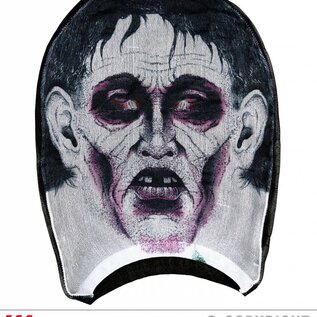 Halloween Monster maskers van stof