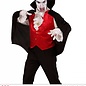 Halloween Vampieren maskers van stof