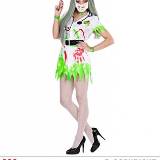 Halloween Bloederig mondkapjes voor carnaval