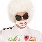 Halloween Bloederig mondkapjes voor carnaval