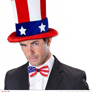 Nieuw2015-2016 Hoge hoed USA of Uncle Sam