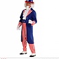 Nieuw2015-2016 Hoge hoed USA of Uncle Sam