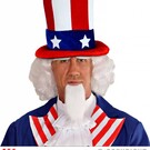 Nieuw2015-2016 Uncle Sam hoge hoed