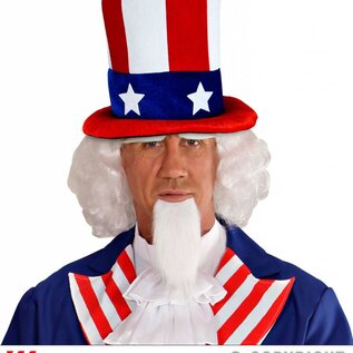Nieuw2015-2016 Hoge hoed USA of Uncle Sam