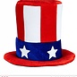 Nieuw2015-2016 Hoge hoed USA of Uncle Sam
