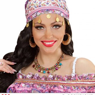 Nieuw2015-2016 Zigeuner oorbellen voor carnaval