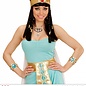 Nieuw2015-2016 Gouden armband met topaas steentjes voor carnaval