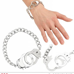 Nieuw2015-2016 Handboeien armbandjes voor party kleding