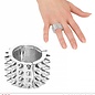 Nieuw2015-2016 Spijker ringen voor carnaval