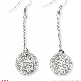 Nieuw2015-2016 Sphere oorbellen voor carnaval