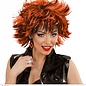 Nieuw2015-2016 Prachtige zwart met neon oranje hippie oorbellen voor carnaval