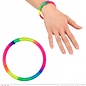 Nieuw2015-2016 Armbandje met neon kleuren voor carnaval