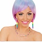 Nieuw2015-2016 Halskettinkje met neon kleuren voor carnavalspakjes