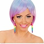 Nieuw2015-2016 Ijspegel oorbellen in neon kleuren voor carnaval