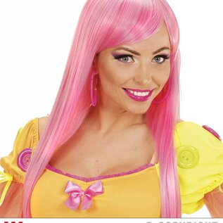Nieuw2015-2016 Neon roze oorbellen voor carnaval en party