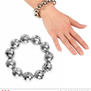 Nieuw2015-2016 Leuke armband in disco bal vorm