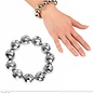 Nieuw2015-2016 Leuke armband in disco bal vorm