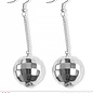 Nieuw2015-2016 Leuke discobal sieraden