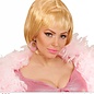 Nieuw2015-2016 Roze glitter oorbellen