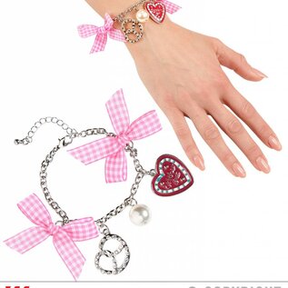 Oktoberfeest Tiroler armbandje voor Oktoberfeesten