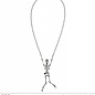 Nieuw2015-2016 Halloween ketting skelet