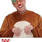 Nieuw2015-2016 Feestbril rendier voor kerst
