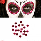 Nieuw2015-2016 Glanzend gekleurde gemsteentjes