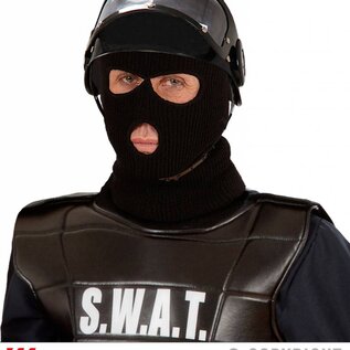 Nieuw2015-2016 Zwarte bivakmuts voor bij SWAT kostuums