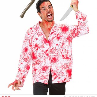 Halloween Haarband hakbijl door hoofd