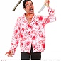 Halloween Haarband hakbijl door hoofd