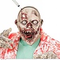 Halloween Haarband injectienaald door hoofd