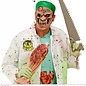 Halloween Haarband injectienaald door hoofd