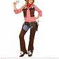 Nieuw2015-2016 Cowgirl kostuum voor echte cowboys