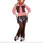 Nieuw2015-2016 Cowgirl kostuum voor echte cowboys