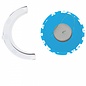 Nieuw2015-2016 Blauw lampionnen set van 2