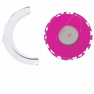 Nieuw2015-2016 Roze lampionnen set van 2 stuks
