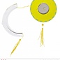 Nieuw2015-2016 Gele decoratie lampionnen set van 2