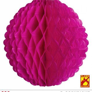 Nieuw2015-2016 Roze decoratieve lampion 32cm