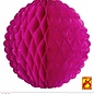 Nieuw2015-2016 Roze decoratieve lampion 32cm