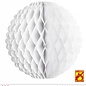 Nieuw2015-2016 Decoratieve lampion wit 32cm