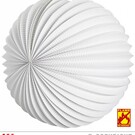 Nieuw2015-2016 Witte lampion decoratie