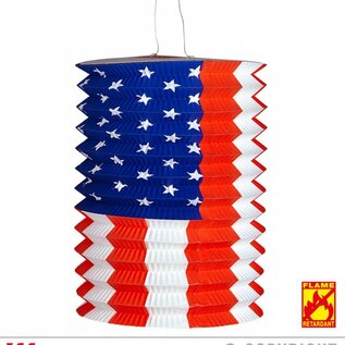 Nieuw2015-2016 Lantaarn Amerikaanse vlag