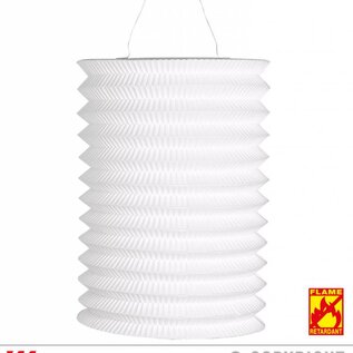 Nieuw2015-2016 Decoratieve lantaarn wit