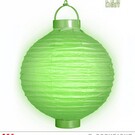 Nieuw2015-2016 Groene led lantaarn