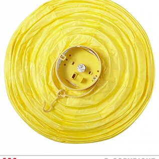 Nieuw2015-2016 Led decortie lantaarn geel