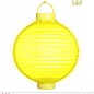 Nieuw2015-2016 Led decortie lantaarn geel