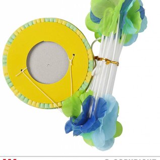 Nieuw2015-2016 Slinger Hawaii met lantaarntjes
