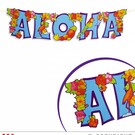 Nieuw2015-2016 Hawaï decoratie Aloha