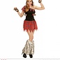 Halloween Wolvenpakje grillige Tessy